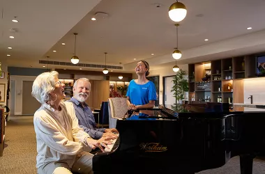 Welcome to Epping Grand Care Community