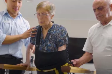 mobility after stroke