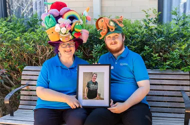 Geraldton Shore family