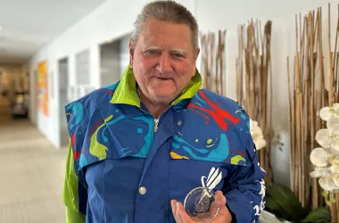 Celebrating our Sydney 2000 Olympic Games heroes: Greg