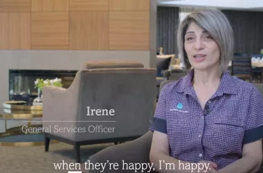 General Services Officer