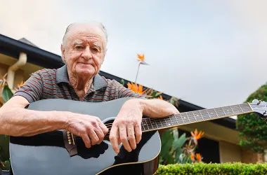 Healing music