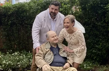 Maitland Grange wedding