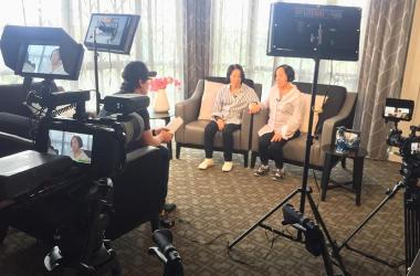 Making the documentary