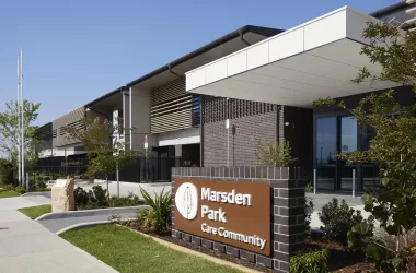 Marsden park nursing home
