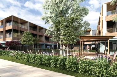 Narwee development