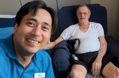 resident and team member 