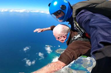 Ray Holley Skydiving