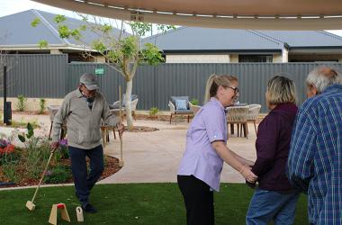 Treeby Parklands Care Community