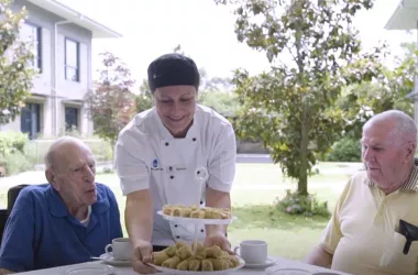 Samira Quakers Hillside Chef