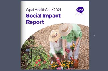 social impact report