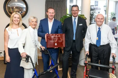 Springwood House Warming
