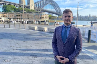 A great place to work for people seeking refuge