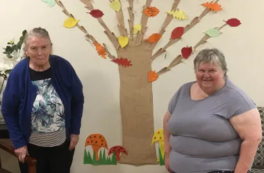 Val & Betty