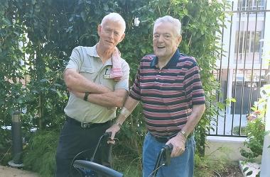 John and Alan