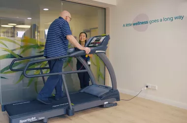 murdoch rehabilitation
