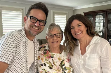 A Love Story - Aged Care for Couples  