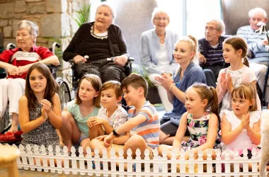 annual dog show