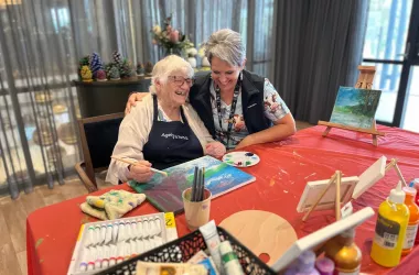 Meaningful Mates enables connection