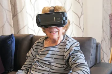 Virtual reality