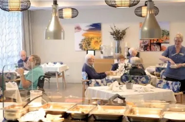Working Closely with Birtinya Retirement Village