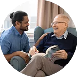 resident team reading