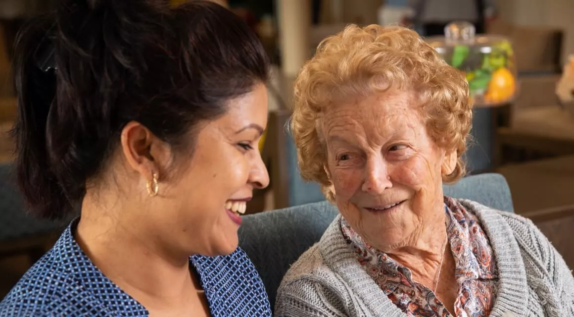 aged care provider