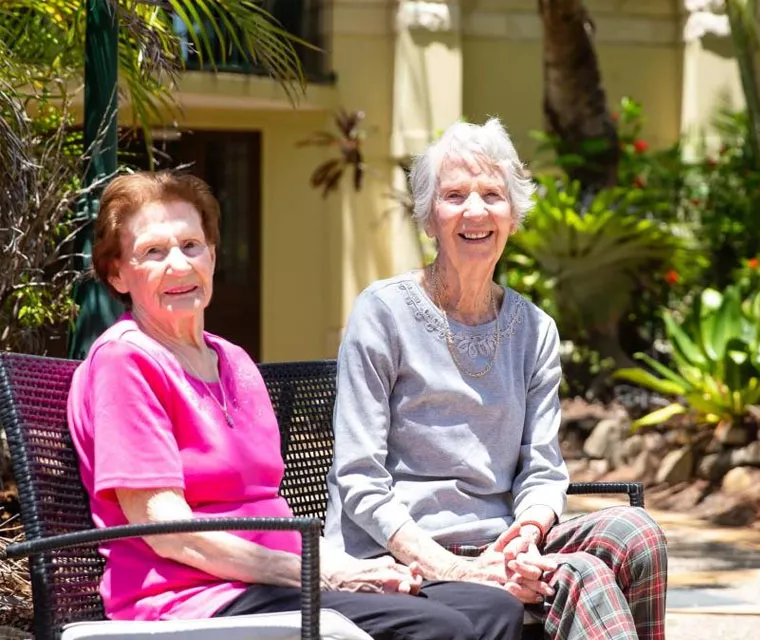 Residential aged care