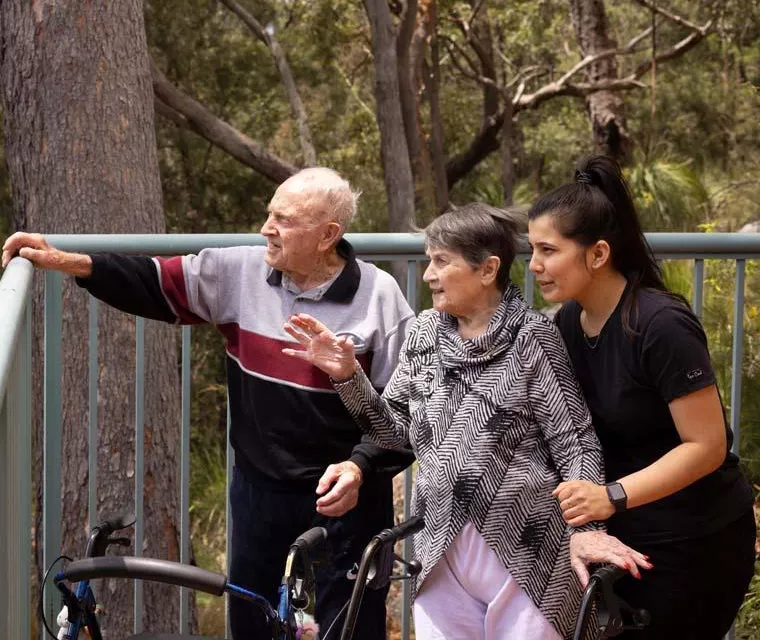 aged care northern beaches