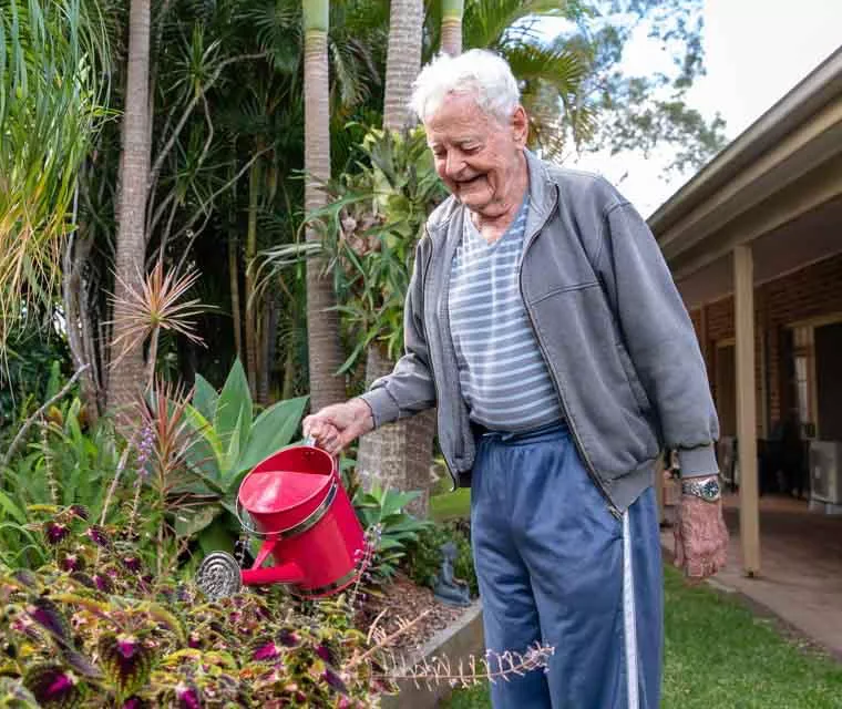 residential aged care central coast