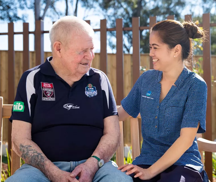 aged care western sydney