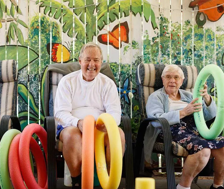 brisbane aged care