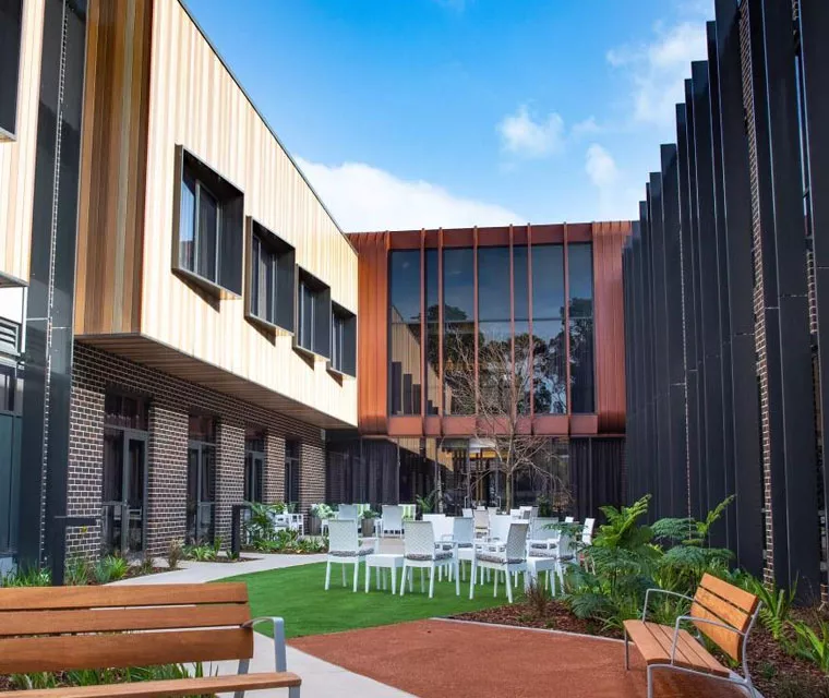 Aged Care WA