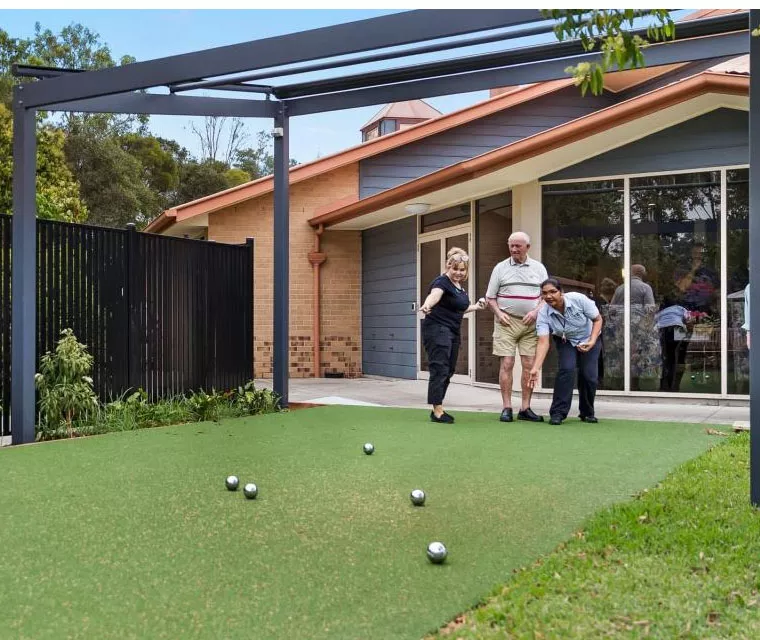 Carseldine Greens