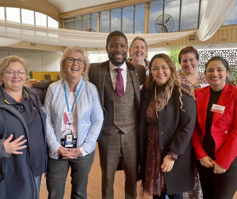  Dementia Care Connections Webinar
