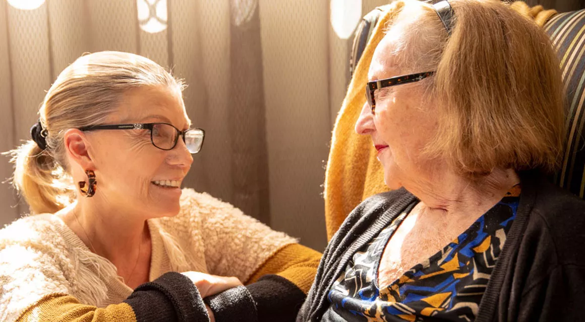 When you speak, we listen