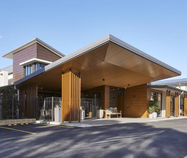 Aged care western sydney