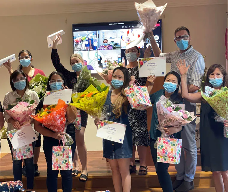 Graduate Nurse program