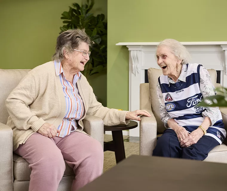 aged care geelong