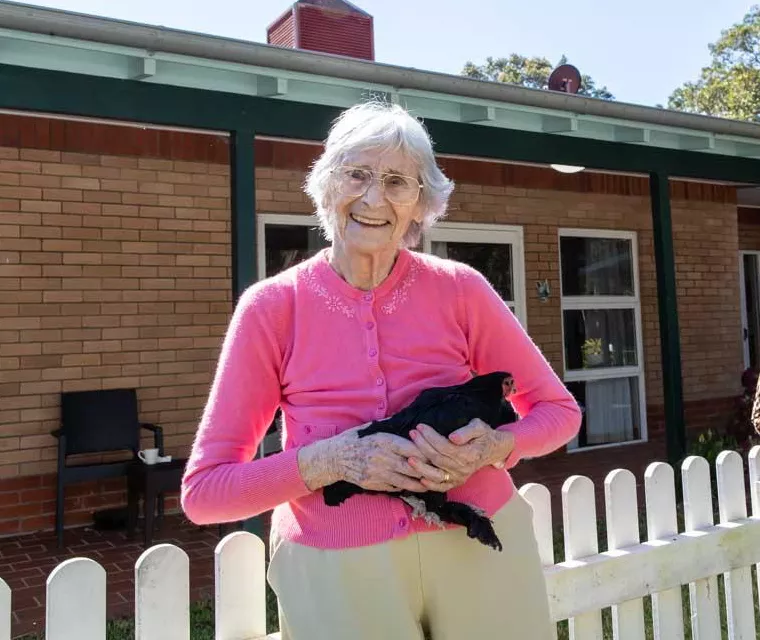 residential aged care