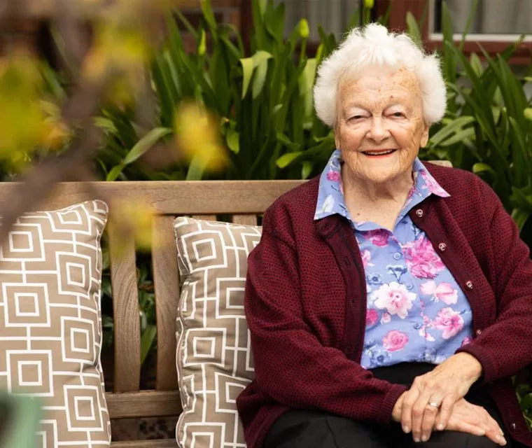 quality aged care