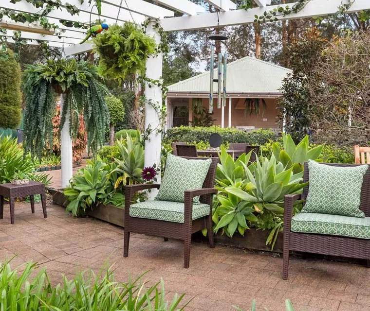 residential aged care central coast