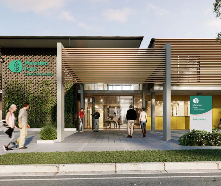 Aged care western sydney