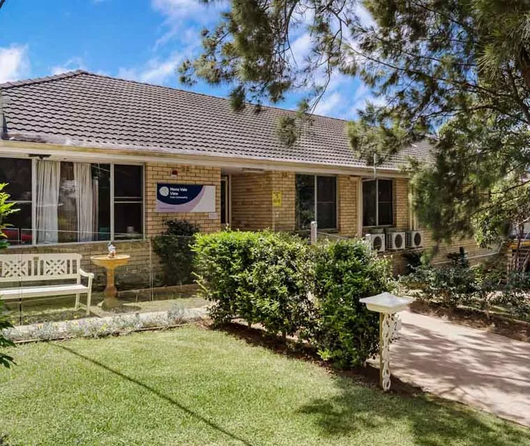 Northern beaches aged care