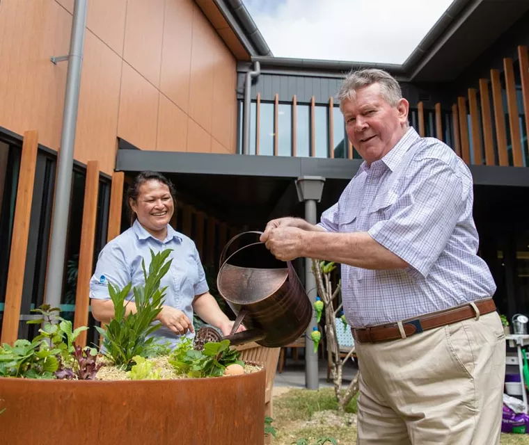 nursing home northern beaches