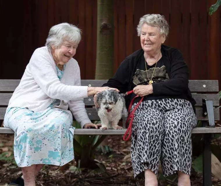Residential aged care