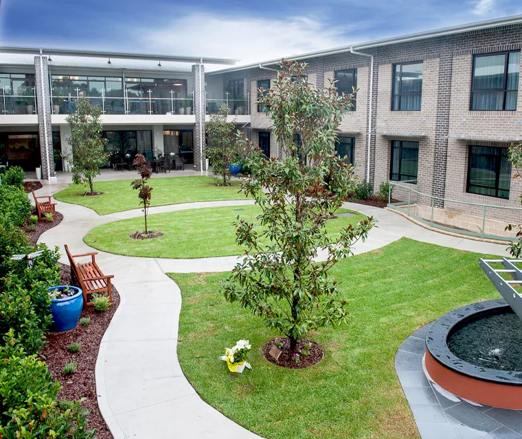 Aged care western sydney