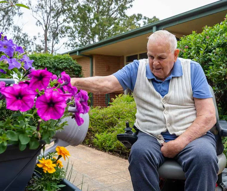Aged care newcastle