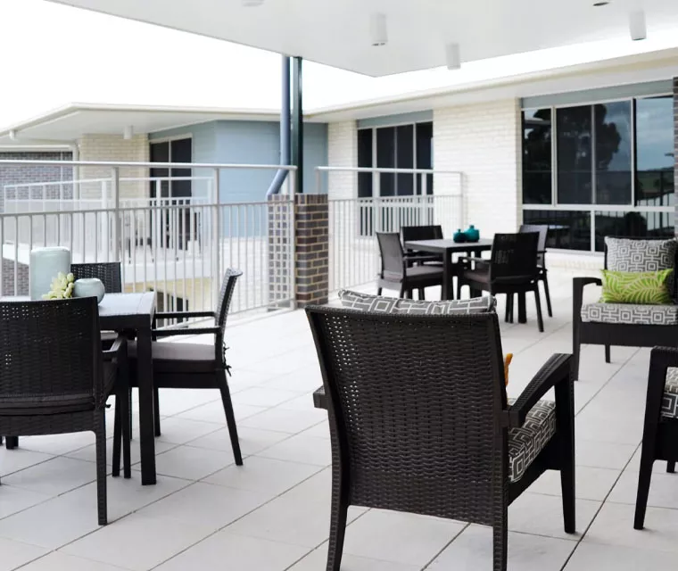 newcastle aged care
