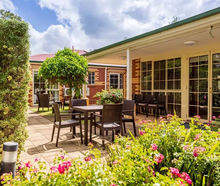 Gippsland aged care